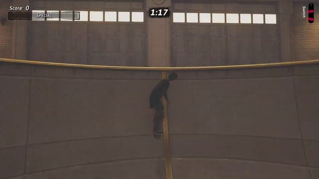 Collect SKATE - Streets Level Park Goal - Tony Hawk's Pro Skater 1 + 2 смотреть онлайн