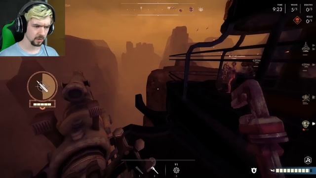 JUST GO LEFT!!!! | Guns Of Icarus Online Alliance смотреть онлайн