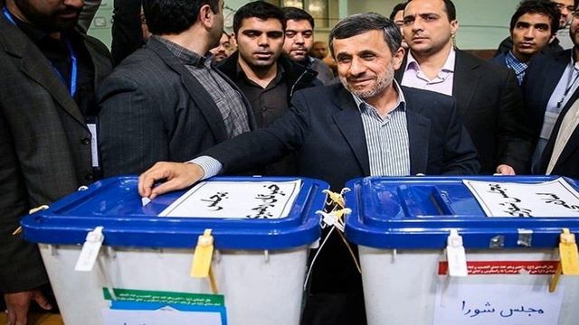 Ахмадинежад, Махмуд смотреть онлайн