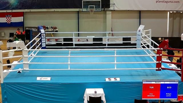 EUBC U22 Men and Women European Boxing Championships POREČ 2022 | Day 7 | Ring A смотреть онлайн