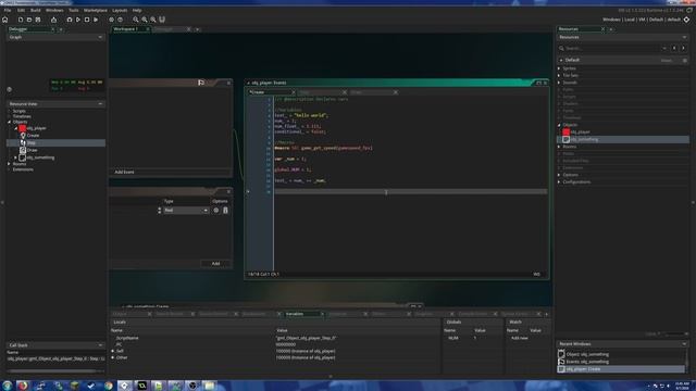 Macros and Enums | GMS2 Fundamentals смотреть онлайн
