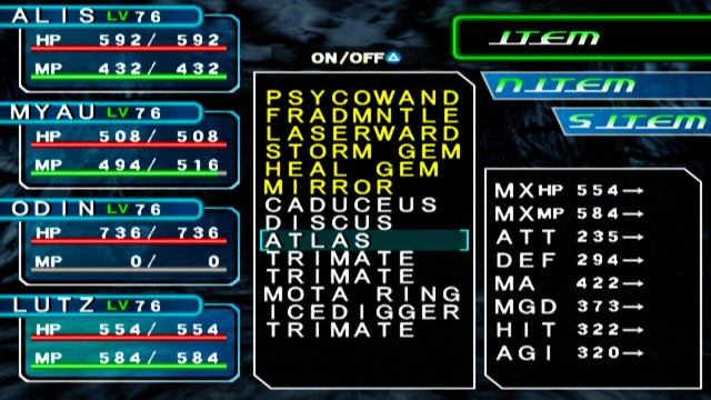 (Test) Phantasy Star Generation 1 (PS2) , remake d'un jeu mythique смотреть онлайн
