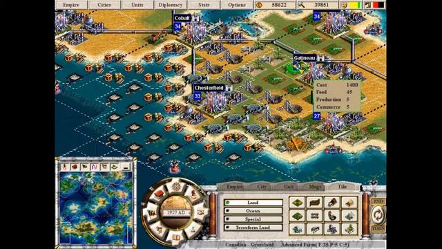 Let's Play Call to Power II (2000) - Canada - Episode 28 смотреть онлайн
