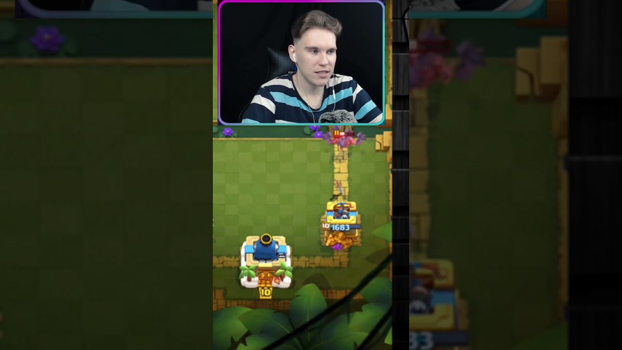 УНИКОВ МНОГО в Клеш Рояль | Clash Royale #carapace #карапаси #clashroyale #клешрояль смотреть онлайн