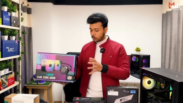 Rs 1 Lakh Gaming & Streaming PC Build 2023 | Intel i5-13400 & RTX 4060 ? смотреть онлайн