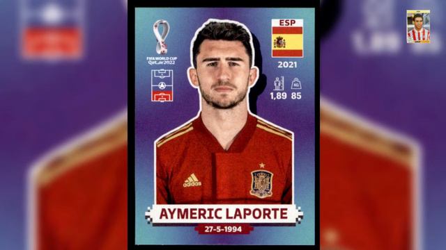 ALL STICKERS PANINI FIFA WORLD CUP QATAR 2022 COMPLETE ALBUM -  LLENO FULL