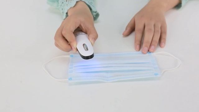 Mini UV Lamp Disinfector Ultraviolet Light Electric Sanitizer смотреть онлайн