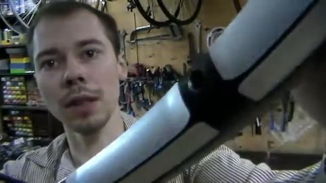 Обзор колес Mavic SLR