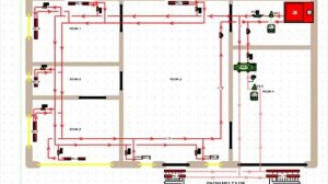 Как  спроектировать _ систему отопления дома