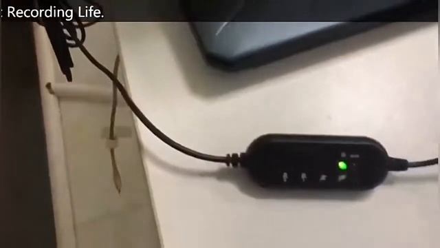 Наушники игровые Recordio с микрофоном GAE-109 USB Blak смотреть онлайн