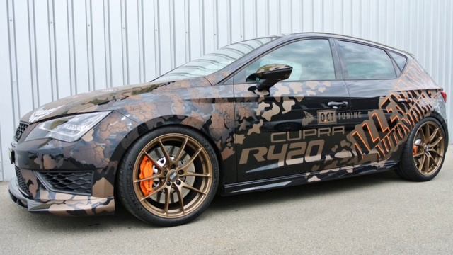 Seat Leon & Cupra Tuning(Images) смотреть онлайн
