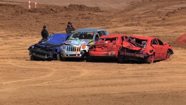 Monster Truck Show Unedited Part 2. April 9th, 2023. North Carolina.