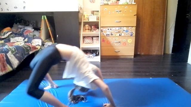 Как научится делать перекат в перёд смотреть онлайн