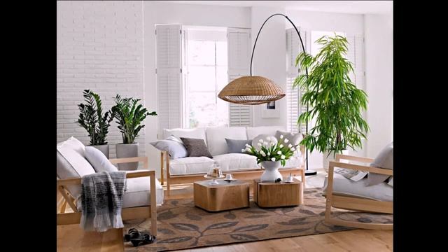 Цветы для интерьера - Flowers for an interior смотреть онлайн