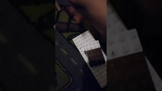 Как сделать танк из лего