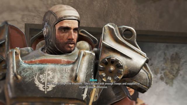 Fallout 4, Ep5 - Sweet pink armour смотреть онлайн