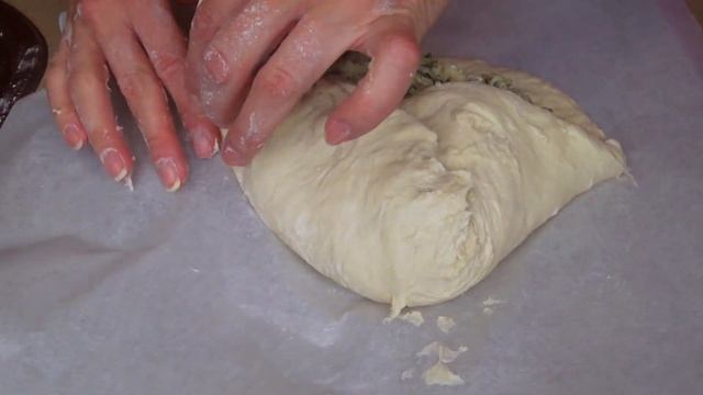 Осетинские пироги с картофелем и сыром. Рецепт приготовления очень вкусных пирогов с тонким тестом. смотреть онлайн