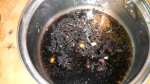 Простой складной нож своими руками