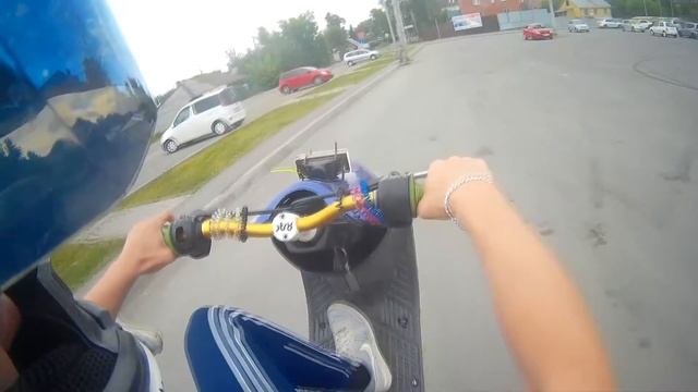 Один день из жизни стантера смотреть онлайн