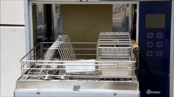 DS 50 H DRS D - Машина для предстерилизационной обработки |  Steelco (Италия)