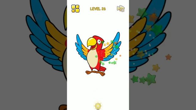 Pencil draw puzzle Level 21 to 30 Walkthrough смотреть онлайн