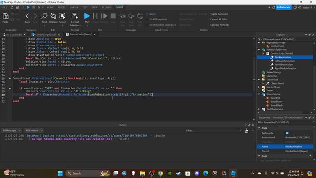 How to make a Sword Combat Parry/Block System! [Updated] (Roblox Studio Scripting Tutorial 2024) смотреть онлайн