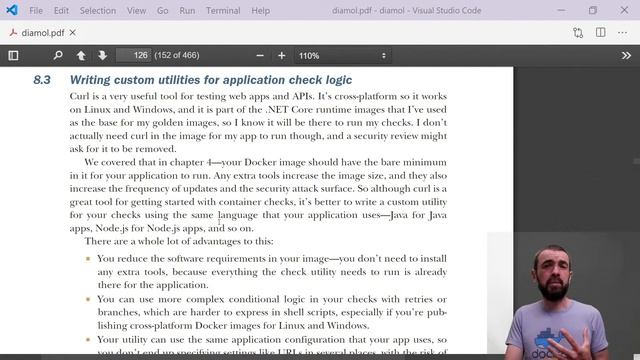 DIAMOL 07: Supporting reliability with health checks and dependency checks смотреть онлайн