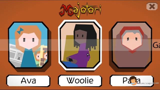 Ready Set Indie Games Presents: Majotori (PC) смотреть онлайн