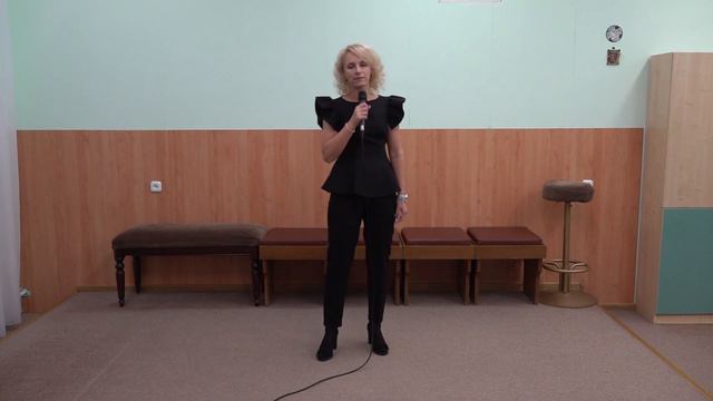 Белая ластаўка. Ольга Жигулич. Солистка народного вокального ансамбля Менестрели.