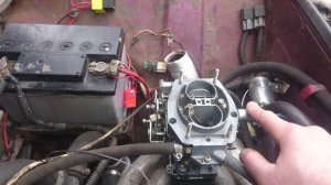 Карбюратор 21083 на Ниву