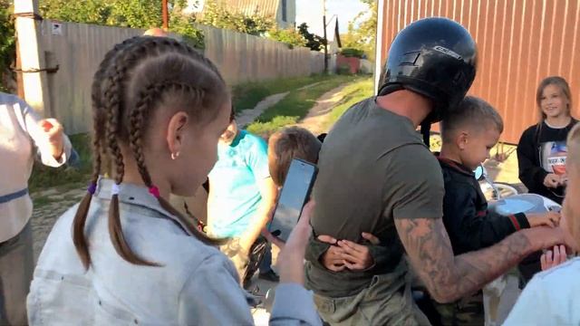 Мечта любого мальчишки! смотреть онлайн