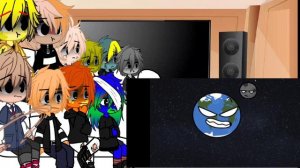 Реакция планет на ??? часть 12