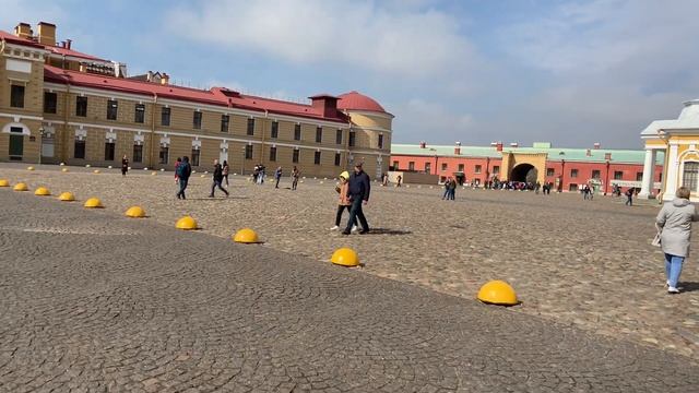 Петропавловская крепость. Начало. смотреть онлайн
