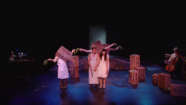 Arena entre la carne y el hueso (puesta en música). Versión completa смотреть онлайн