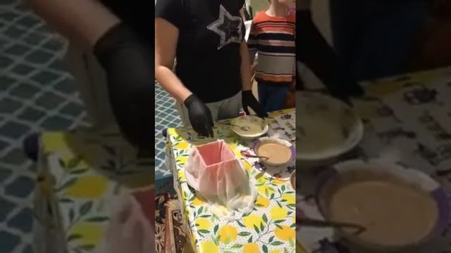 ТВОРОЖНАЯ ПАСХА "ТРИ ШОКОЛАДА" від Євгенії Семенюк смотреть онлайн
