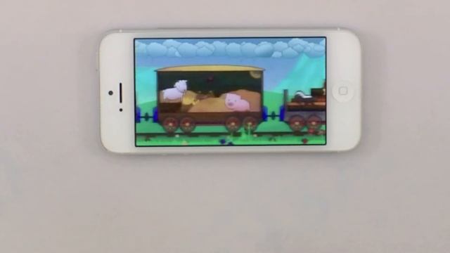 Animal Train for Toddlers for iPhone and iPad смотреть онлайн