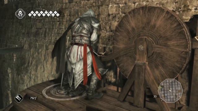 Полное Прохождение Assassin's Creed 2 часть [3] Ничто не истинно, все дозволено смотреть онлайн