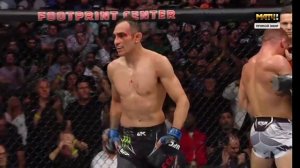 Полный бой Майкл Чендлер vs Тони Фергюсон