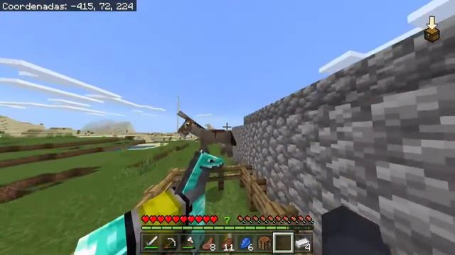 minecraft 1.17 serie capitulo 2 смотреть онлайн