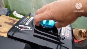 Пришло "Сердце" нового Мини Трактора - BR465P "BRAIT"