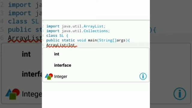 Sorting List Java program for beginner level part-33 Easy Learning Genius смотреть онлайн