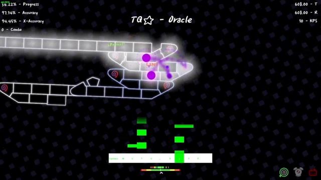[ ADOFAI Clear 9 ] TQ - Oracle смотреть онлайн