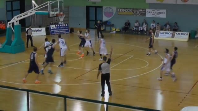 Arzignano - Alto Sebino 80-96 (4° quarto) смотреть онлайн