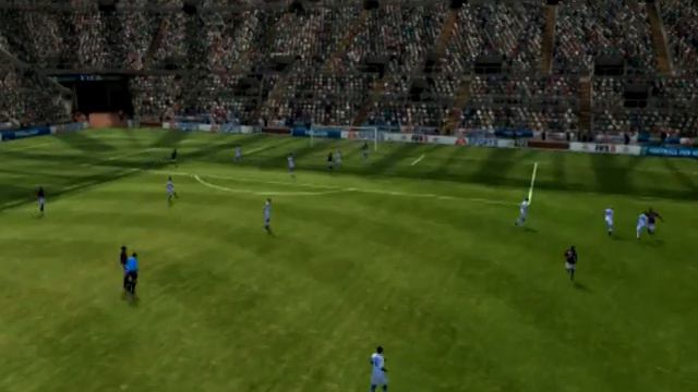 Our best goals in FIFA 11! смотреть онлайн