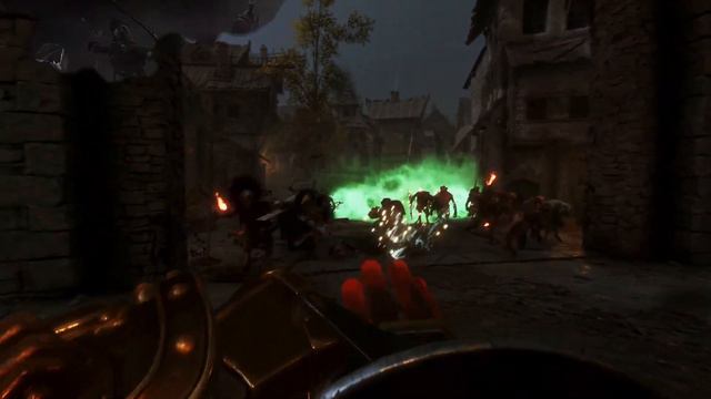 Трейлер Warhammer Vermintide 2 - Versus