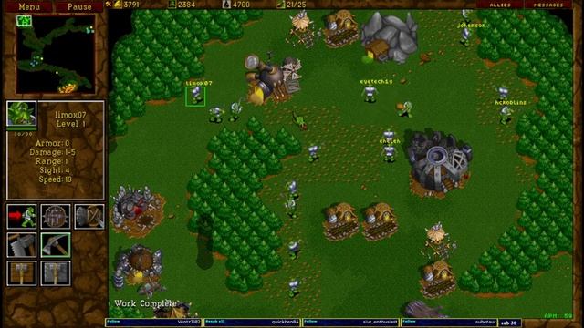 Warcraft 2 15.5.2023 смотреть онлайн