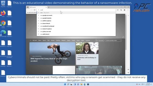 Ahui ransomware (.ahui virus). Removal options. смотреть онлайн