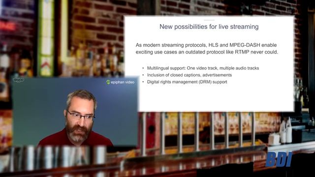 Epiphan Bring In HLS And MPEG DASH смотреть онлайн