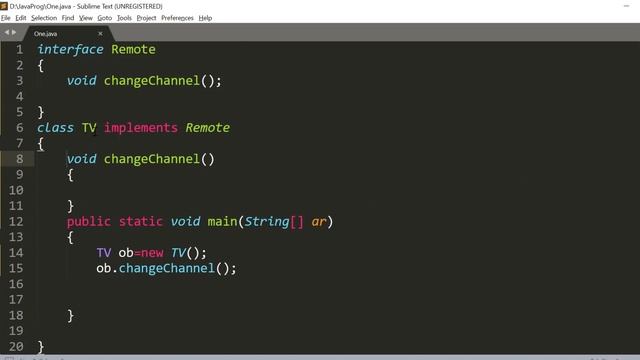 What is interface class in Java with example? Java full Course | A2IT ONLINE смотреть онлайн