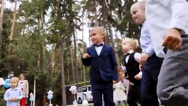 1 сентября в RIS Nursery Zhukovka смотреть онлайн